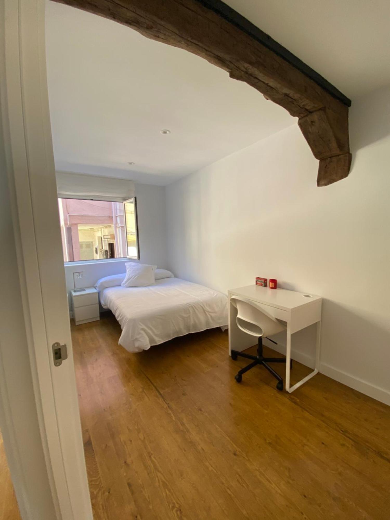 Apartamento Magnifico Piso 2 Hab Reformado Santander Exterior foto