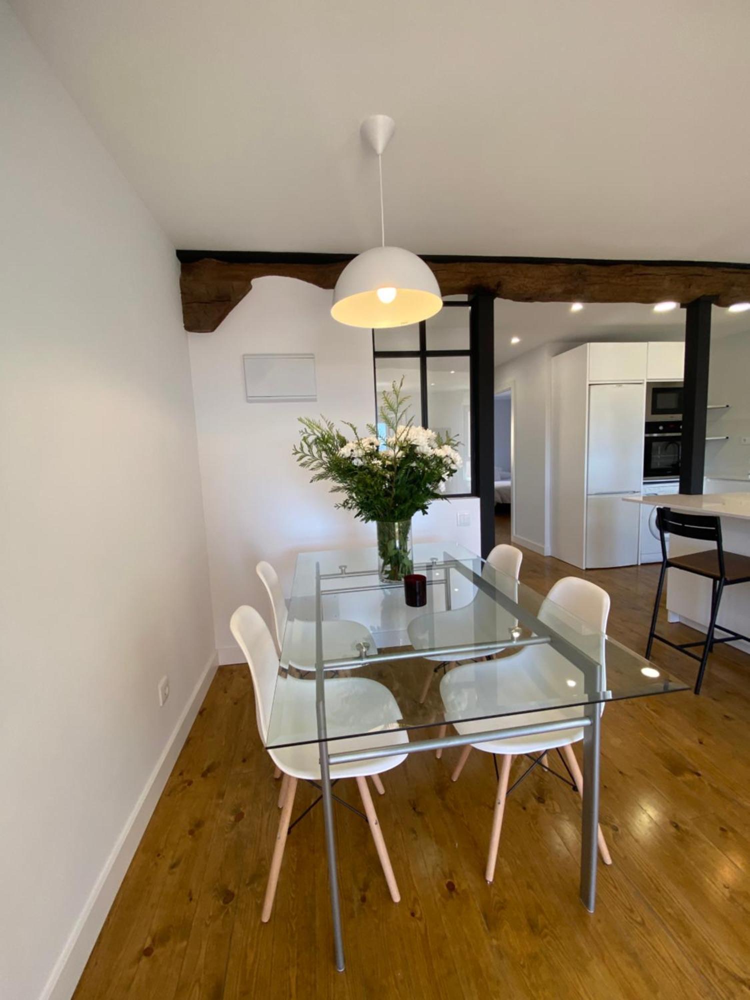 Apartamento Magnifico Piso 2 Hab Reformado Santander Exterior foto