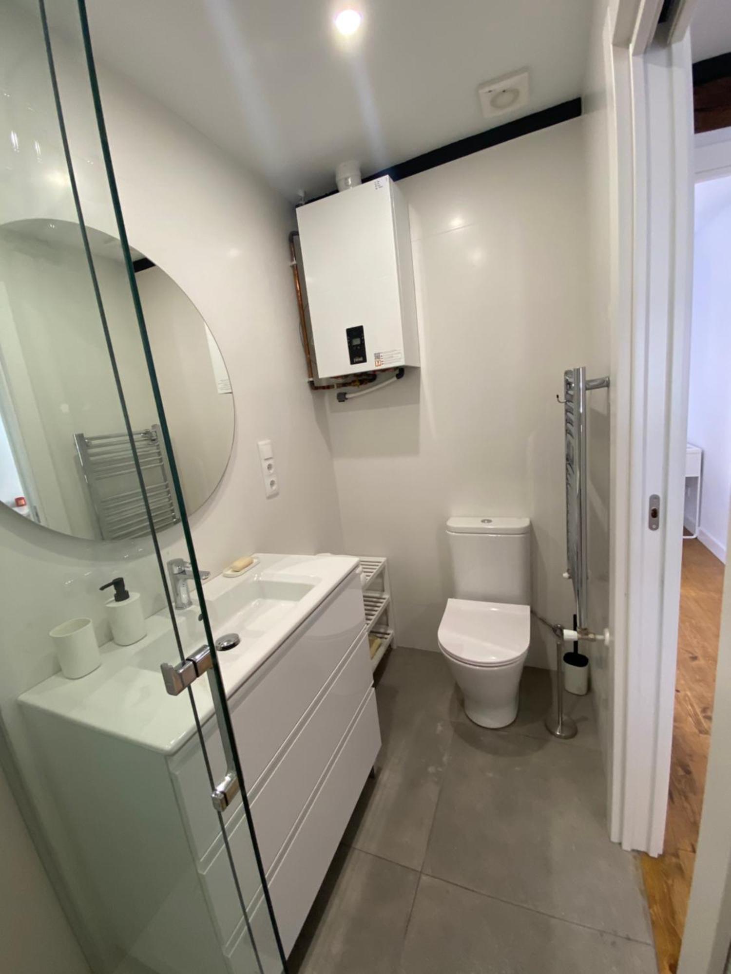 Apartamento Magnifico Piso 2 Hab Reformado Santander Exterior foto