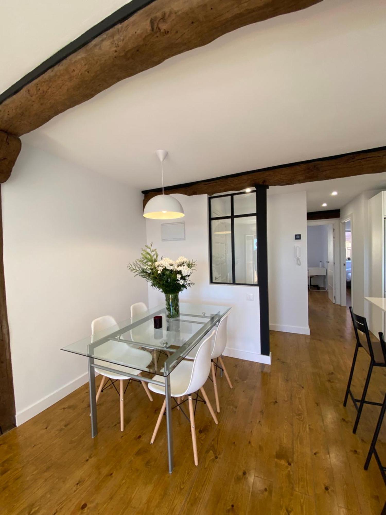 Apartamento Magnifico Piso 2 Hab Reformado Santander Exterior foto